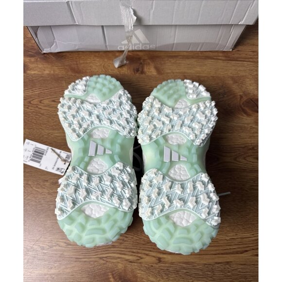 Adidas Women’s Codechaos 22 Spikeless Golf Size 5.5 Grey |GX2614| - Picture 8 of 9